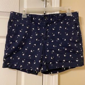 banana republic shorts
